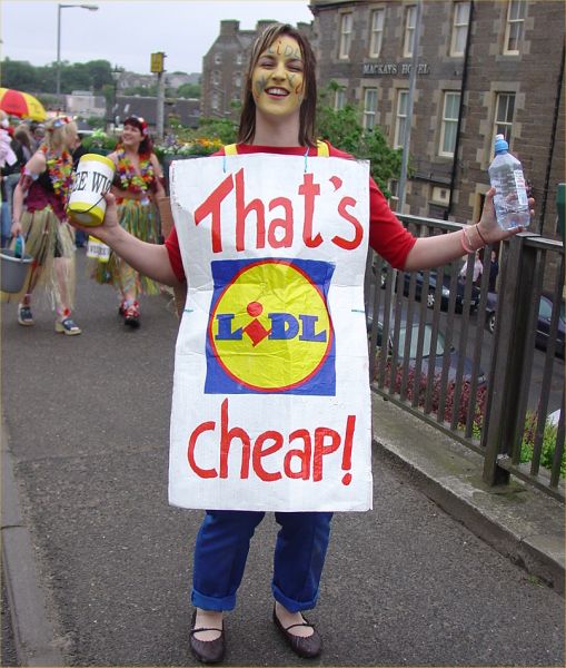 Photo: Wick Gala 2005