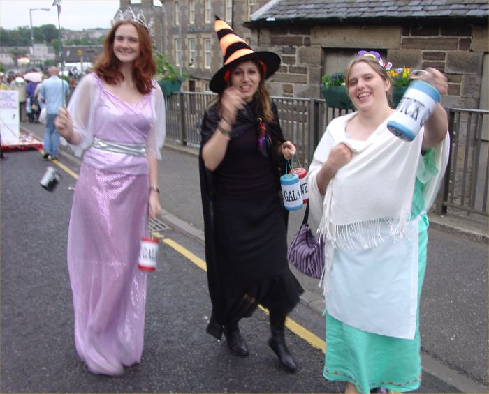 Photo: Wick Gala 2005