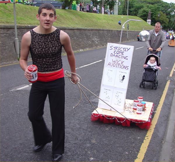 Photo: Wick Gala 2005