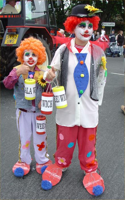 Photo: Wick Gala 2005