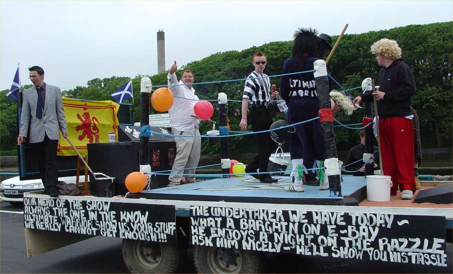 Photo: Wick Gala 2005