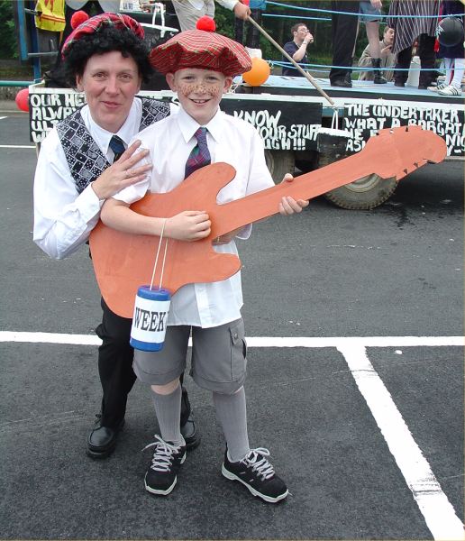 Photo: Wick Gala 2005