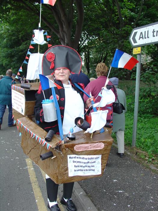 Photo: Wick Gala 2005