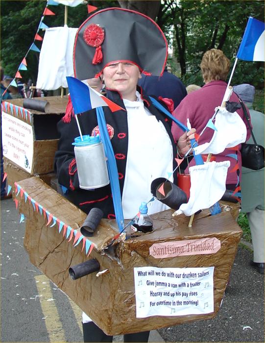 Photo: Wick Gala 2005