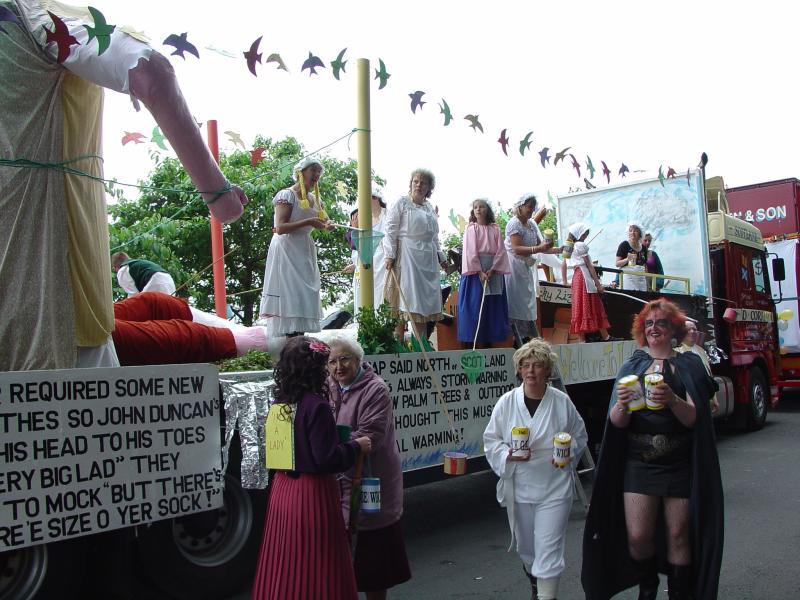 Photo: Wick Gala 2005