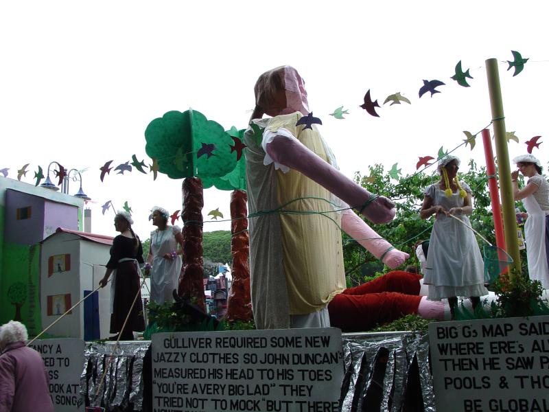 Photo: Wick Gala 2005