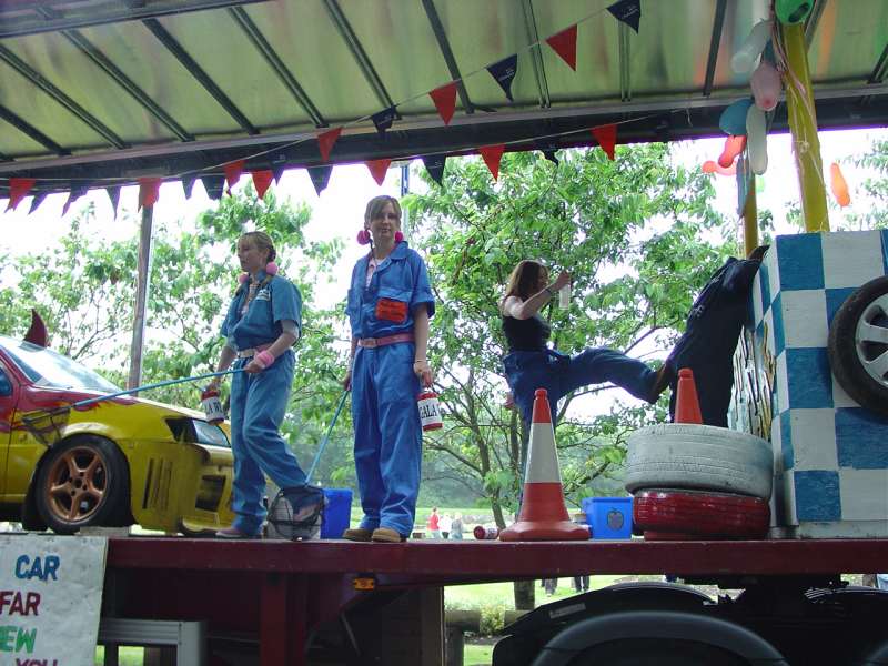 Photo: Wick Gala 2005