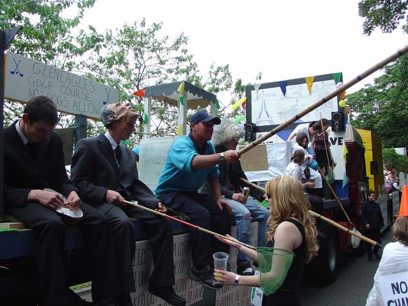 Photo: Wick Gala 2005