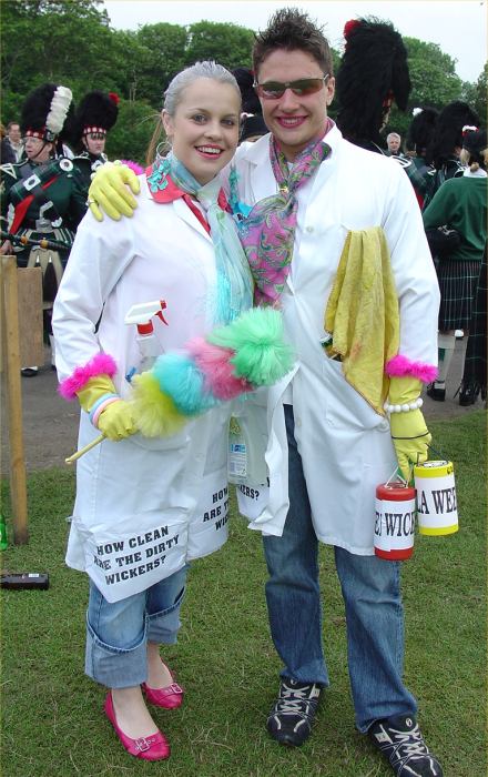 Photo: Wick Gala 2005