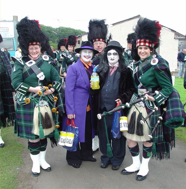 Photo: Wick Gala 2005