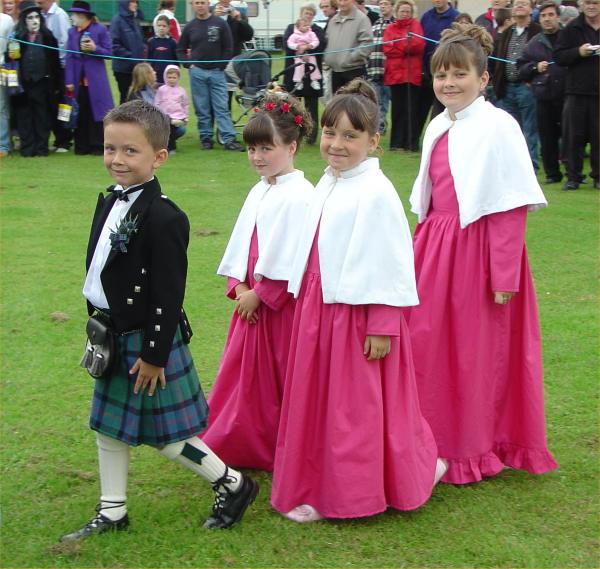 Photo: Wick Gala 2005