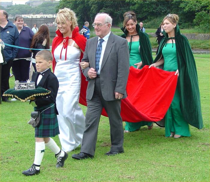 Photo: Wick Gala 2005