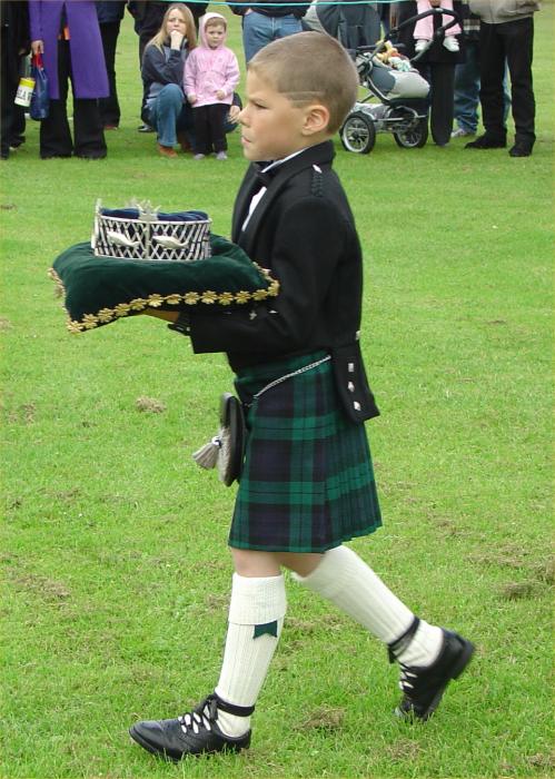 Photo: Wick Gala 2005