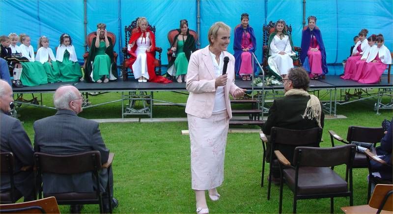 Photo: Wick Gala 2005