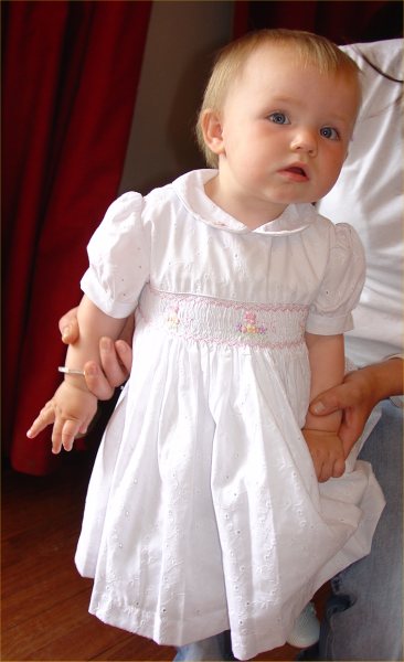 Photo: Wick Gala Baby Show 2005