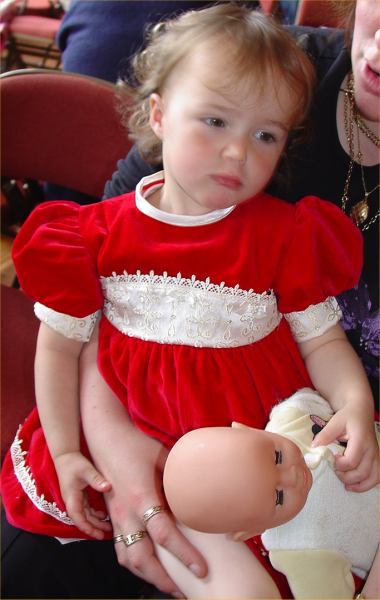 Photo: Wick Gala Baby Show 2005