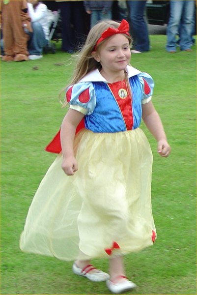 Photo: Wick Gala Children's Fancy Dress At Braehead