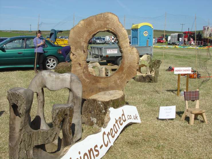 Photo: Caithness County Show 2006