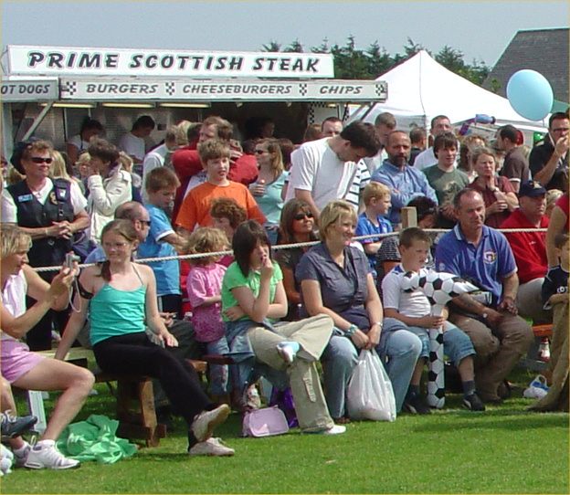 Photo: Halkirk Highland Games 2006