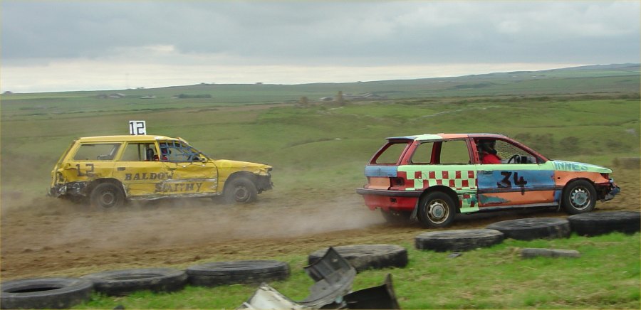 Photo: Wick Banger Derby 2006