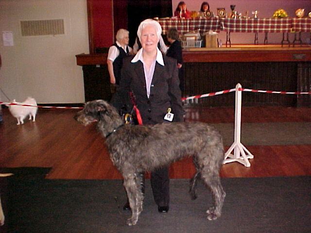 Photo: Caithness Dog Show 2003