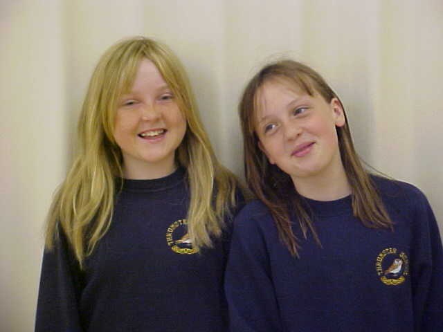 Photo: Thrumster School - Primary 7 Vocal Soloists