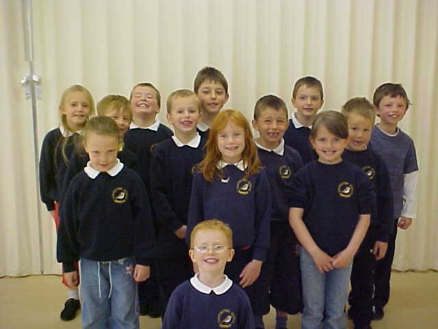 Photo: Thrumster School - P4 Verse speaking & Vocal Solo 2nd