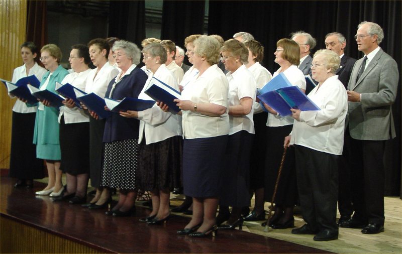 Photo: Thurso West Church Choir