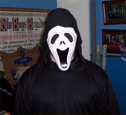 Photo: Halloween 2005 - BB Wick