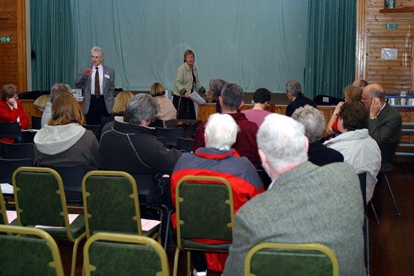 Photo: Lybster Maternity Public Meeting