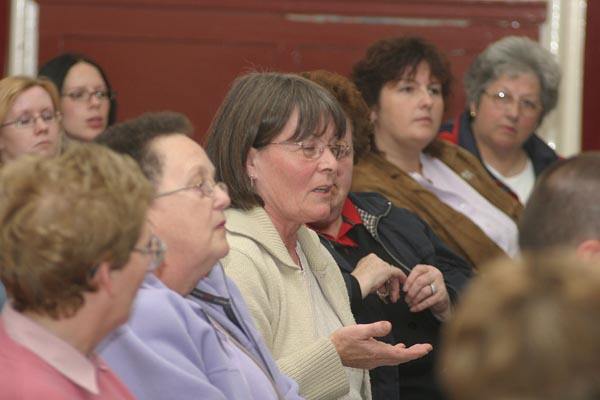 Photo: Thurso Maternity Public Meeting