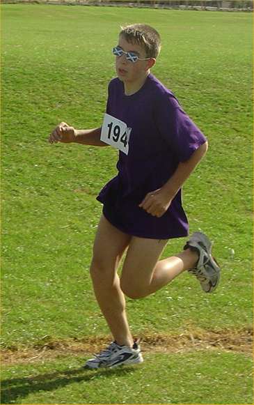Photo: Triathlon 2003