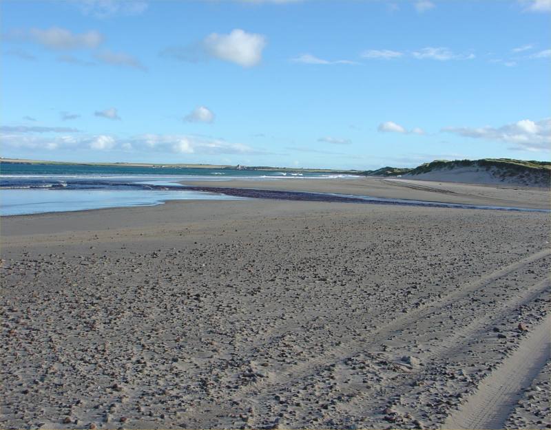 Photo: Range Rover Discovery - Another Day At The Beach In Caithness