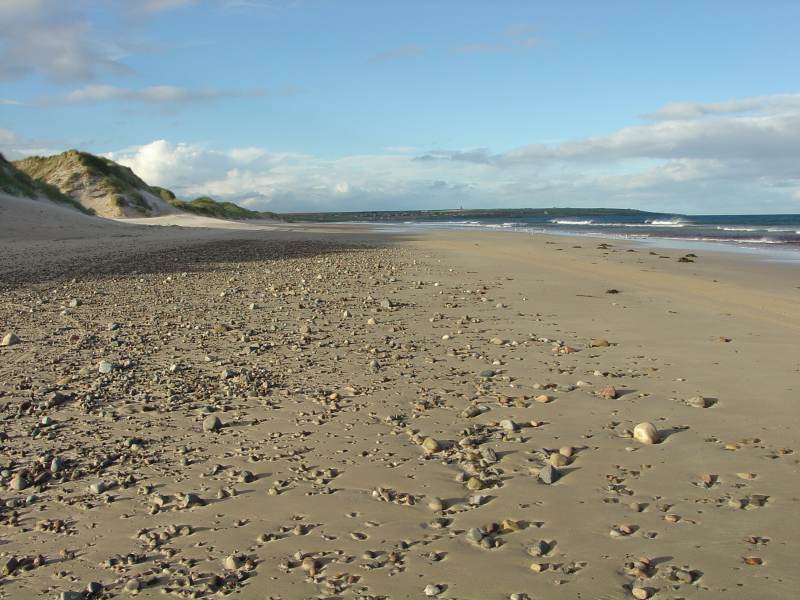 Photo: Range Rover Discovery - Another Day At The Beach In Caithness