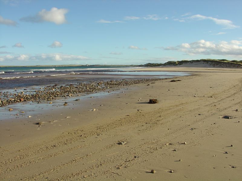 Photo: Range Rover Discovery - Another Day At The Beach In Caithness