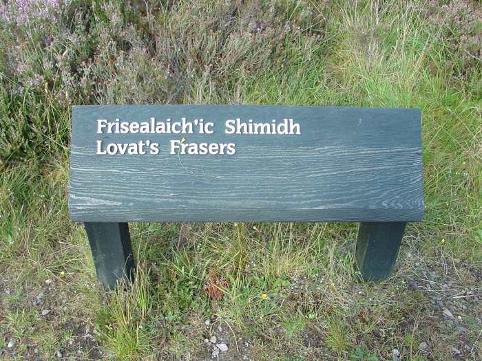 Photo: Culloden Battlefield 1746