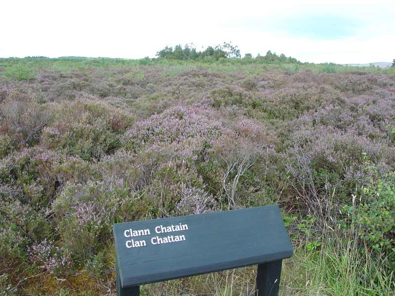 Photo: Culloden Battlefield 1746