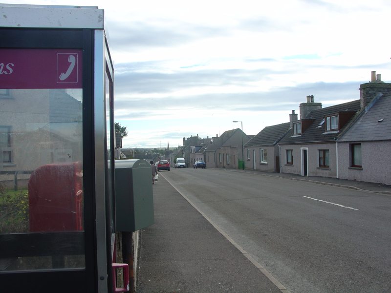 Photo: Henrietta Street, Wick