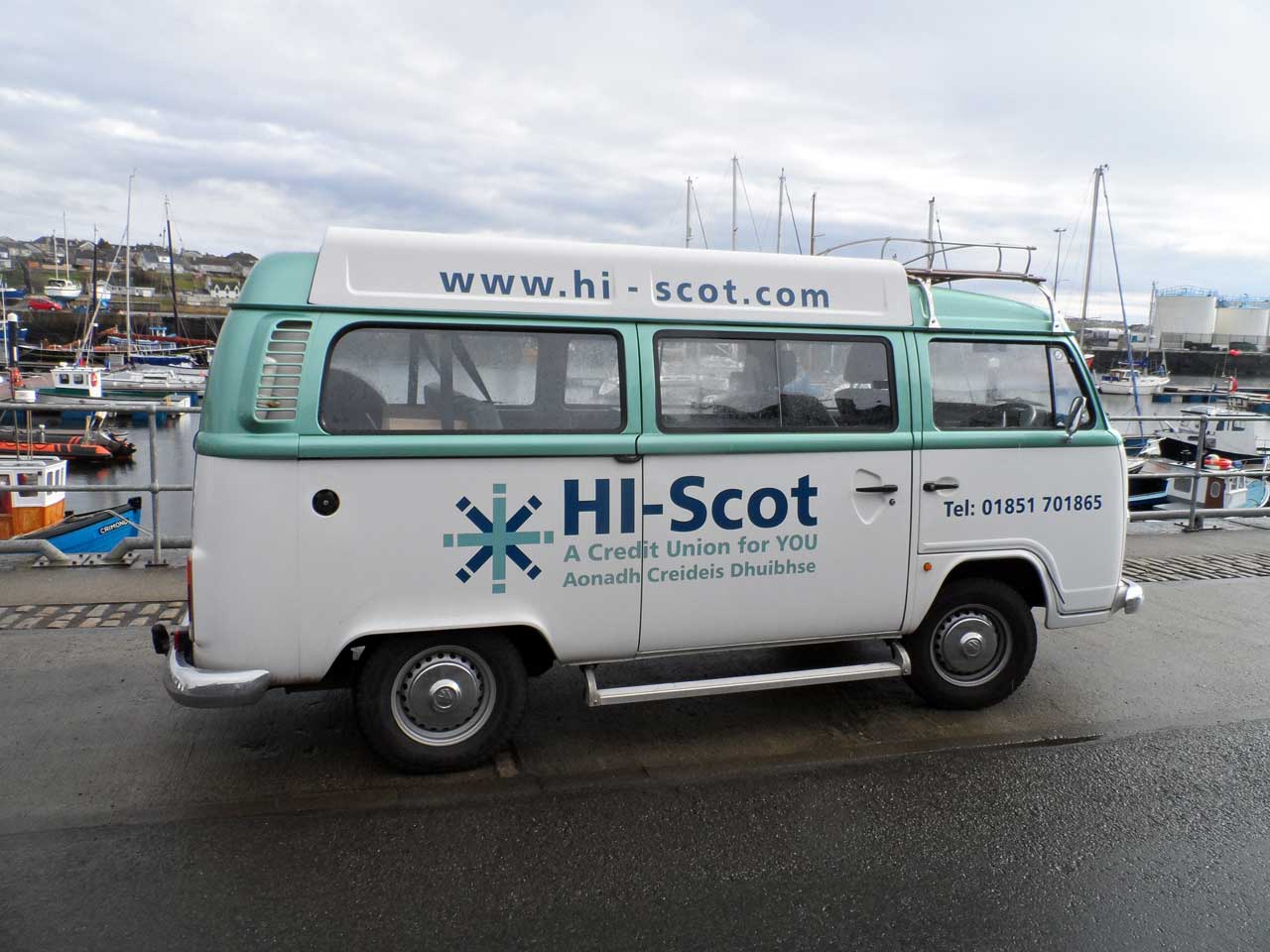 Photo: Hi-Scot Credit Union