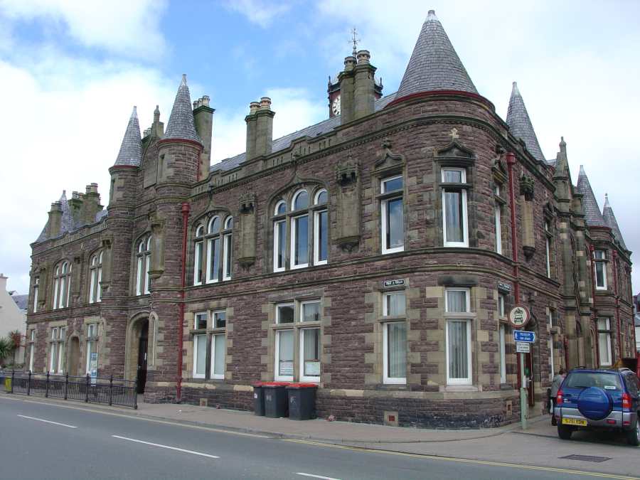 Photo: Former Council Offices
