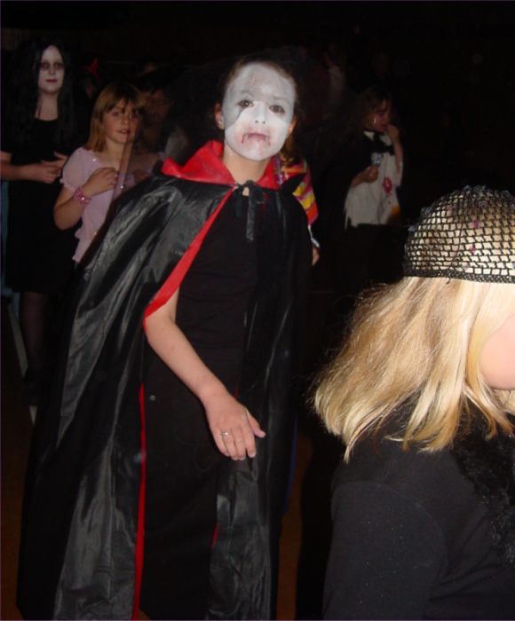 Photo: WYC Halloween Party 2002
