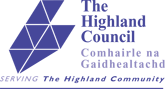 The Highland Council logo (4494 bytes)