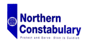 Northern Constabulary. Protect and Serve Dion is Cuidich