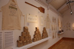 Paper Wrappers & Herbarium Sheets - An Exhibition at Caithness Horizons